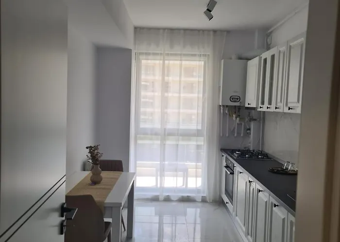 Apartment Studio-maria *