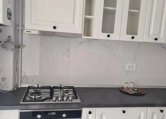 Apartment Studio-maria *