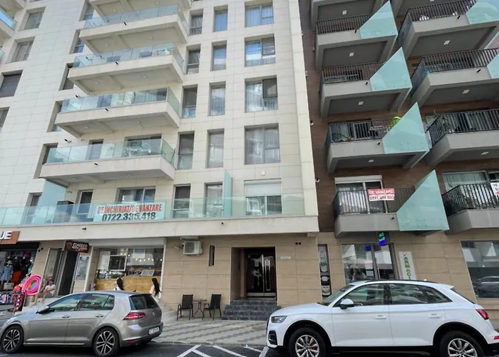 Studio-maria Apartment *