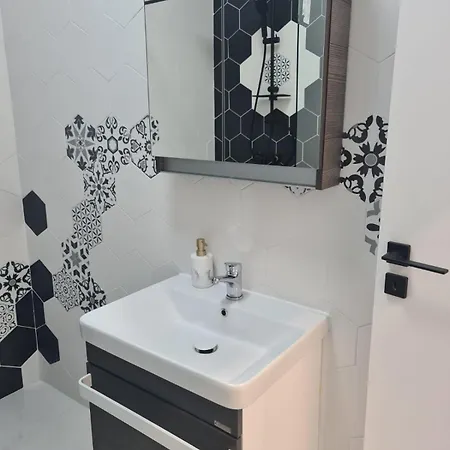 Apartment Studio-maria Navodari