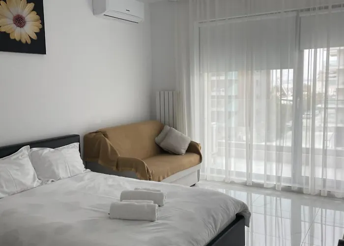 Studio-maria Апартаменты Нэводари